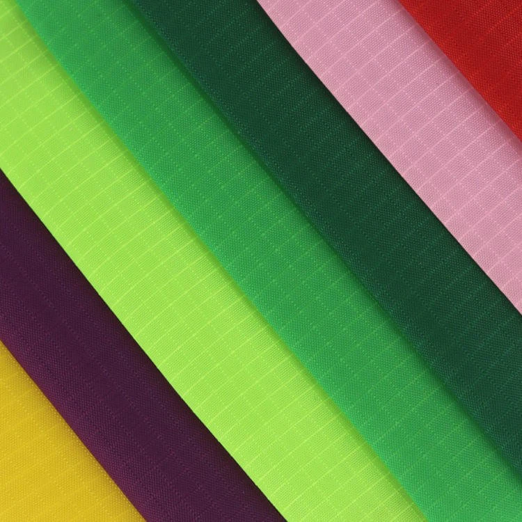 100% polyester ripstop