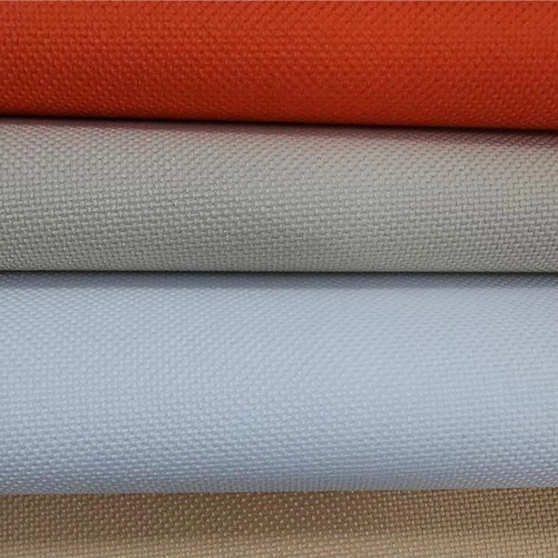 300D * 250D padengtas Oksfordo audinys